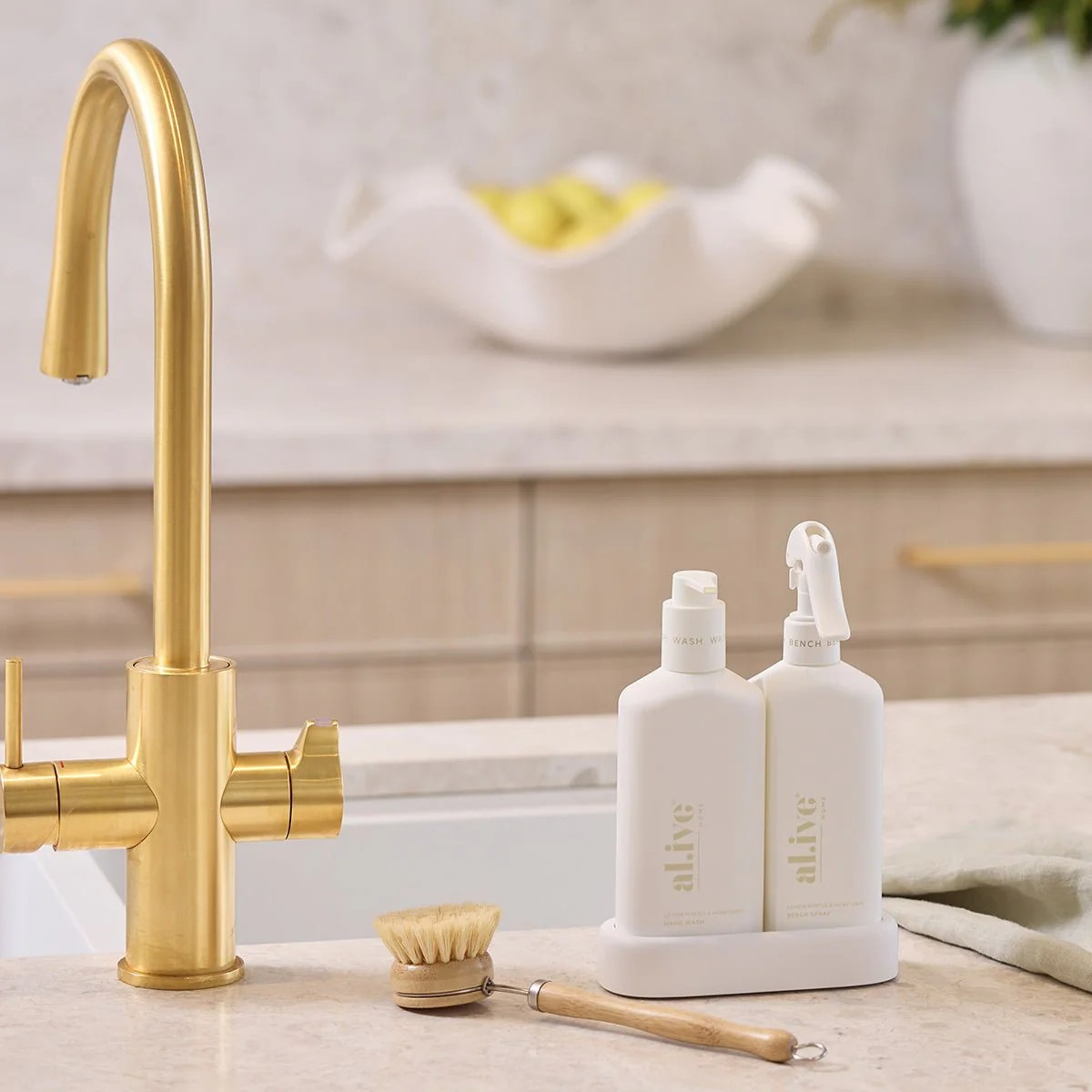 Kitchen Duo - Lemon Myrtle & Honeydew-al.ive-Lot 39 Store & Cafe