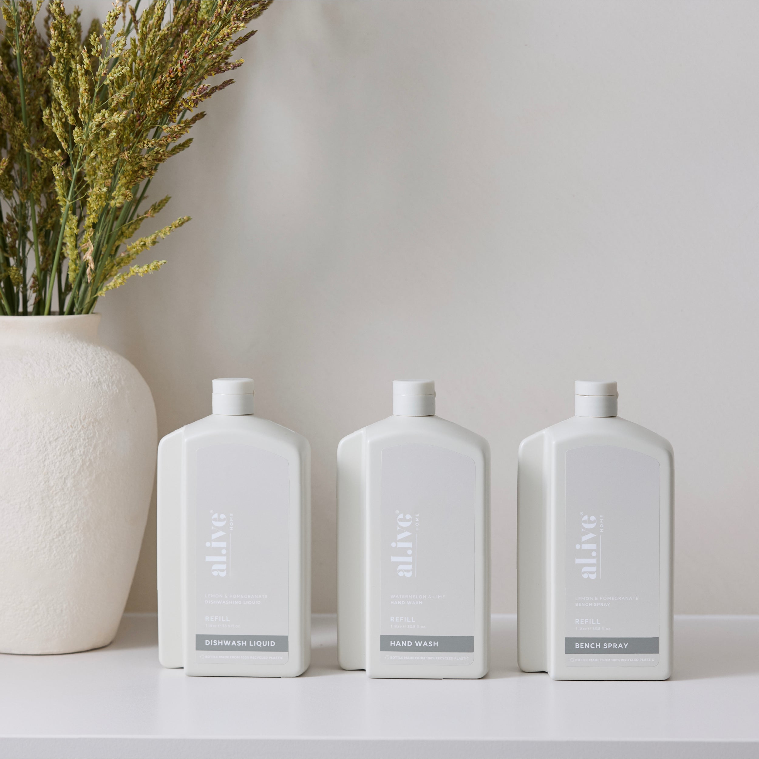 Kitchen Hand Wash Refills-al.ive-Lot 39 Store & Cafe