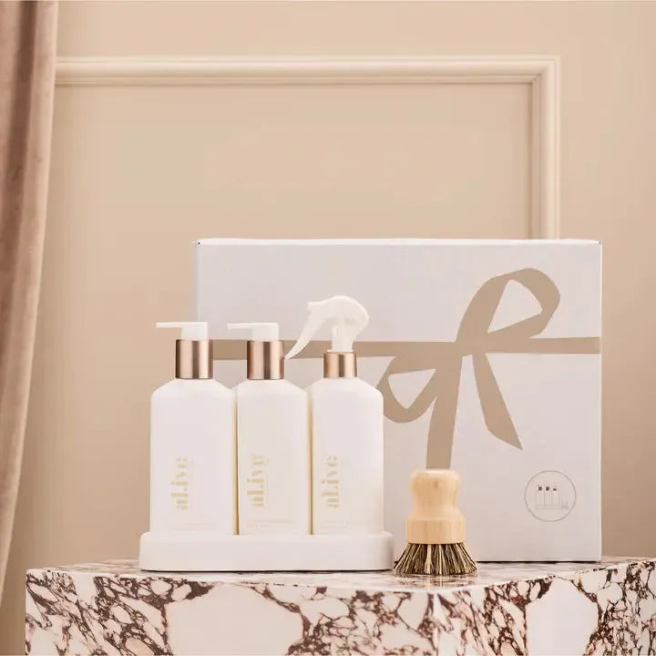 Kitchen Rituals Gift Set-al.ive-Lot 39 Store & Cafe