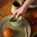 Kitchen Scallop Bowl - 11cm-Robert Gordon-Lot 39 Store & Cafe