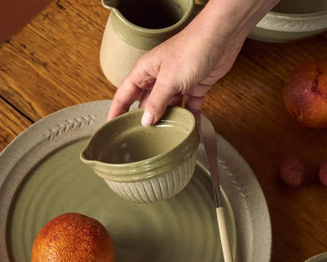 Kitchen Scallop Bowl - 11cm-Robert Gordon-Lot 39 Store & Cafe