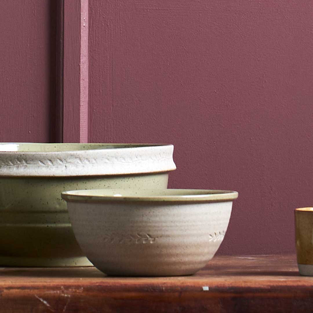 Kitchen Scallop Bowl - 17cm-Robert Gordon-Lot 39 Store & Cafe