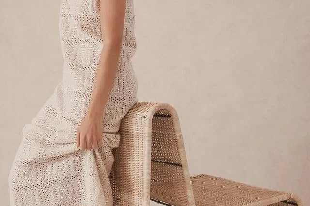 Knit Midi Tank Dress-Ceres Life-Lot 39 Store & Cafe