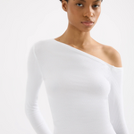 Kyan Long Sleeve Top-Nude Lucy-Lot 39 Store & Cafe