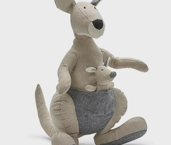 Kylie the Kangaroo-Nana Huchy-Lot 39 Store & Cafe