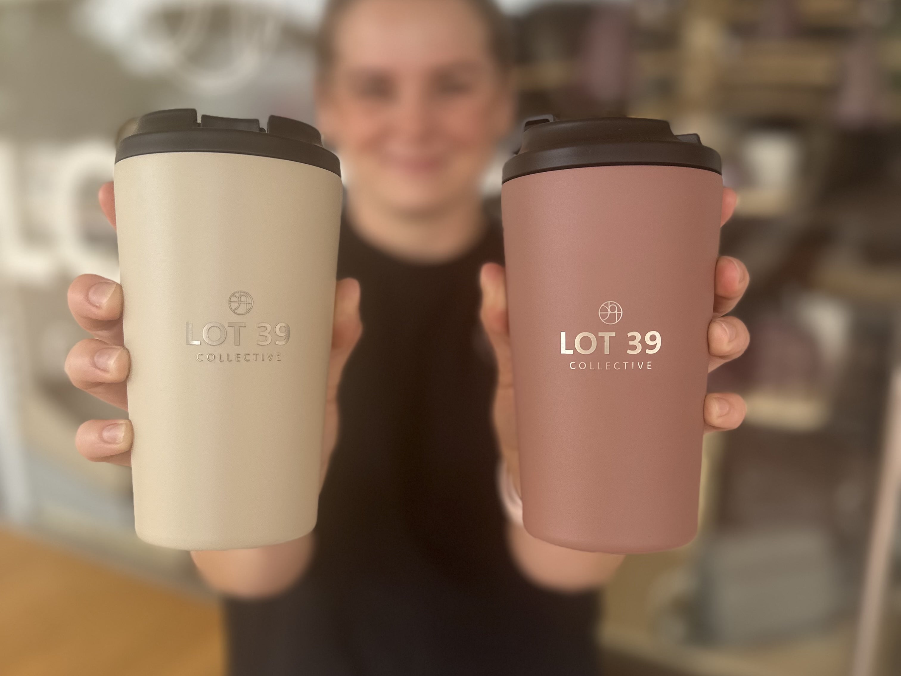 LOT 39 Resuable Cup-made by Fressko-Lot 39 Store & Cafe