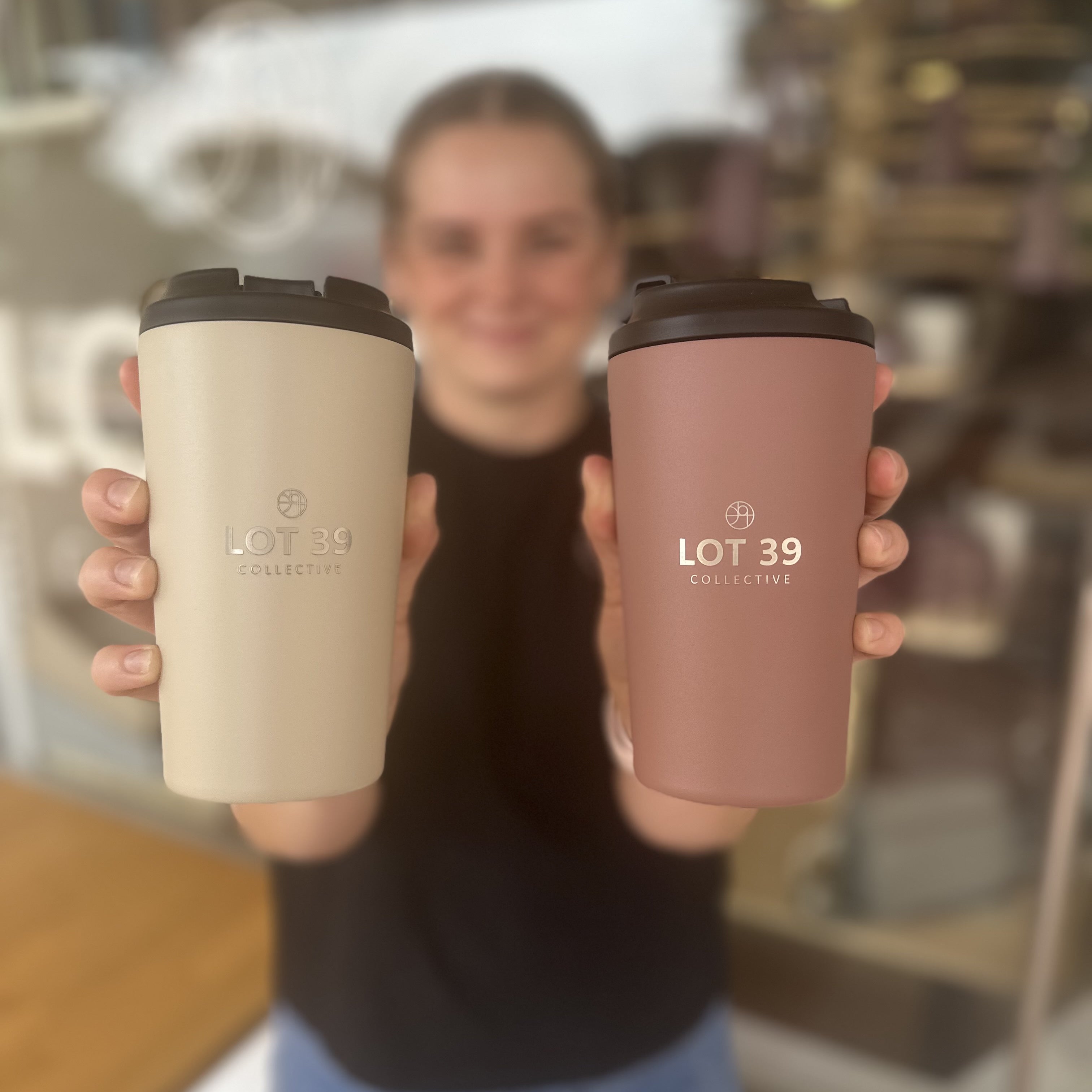 LOT 39 Resuable Cup-made by Fressko-Lot 39 Store & Cafe