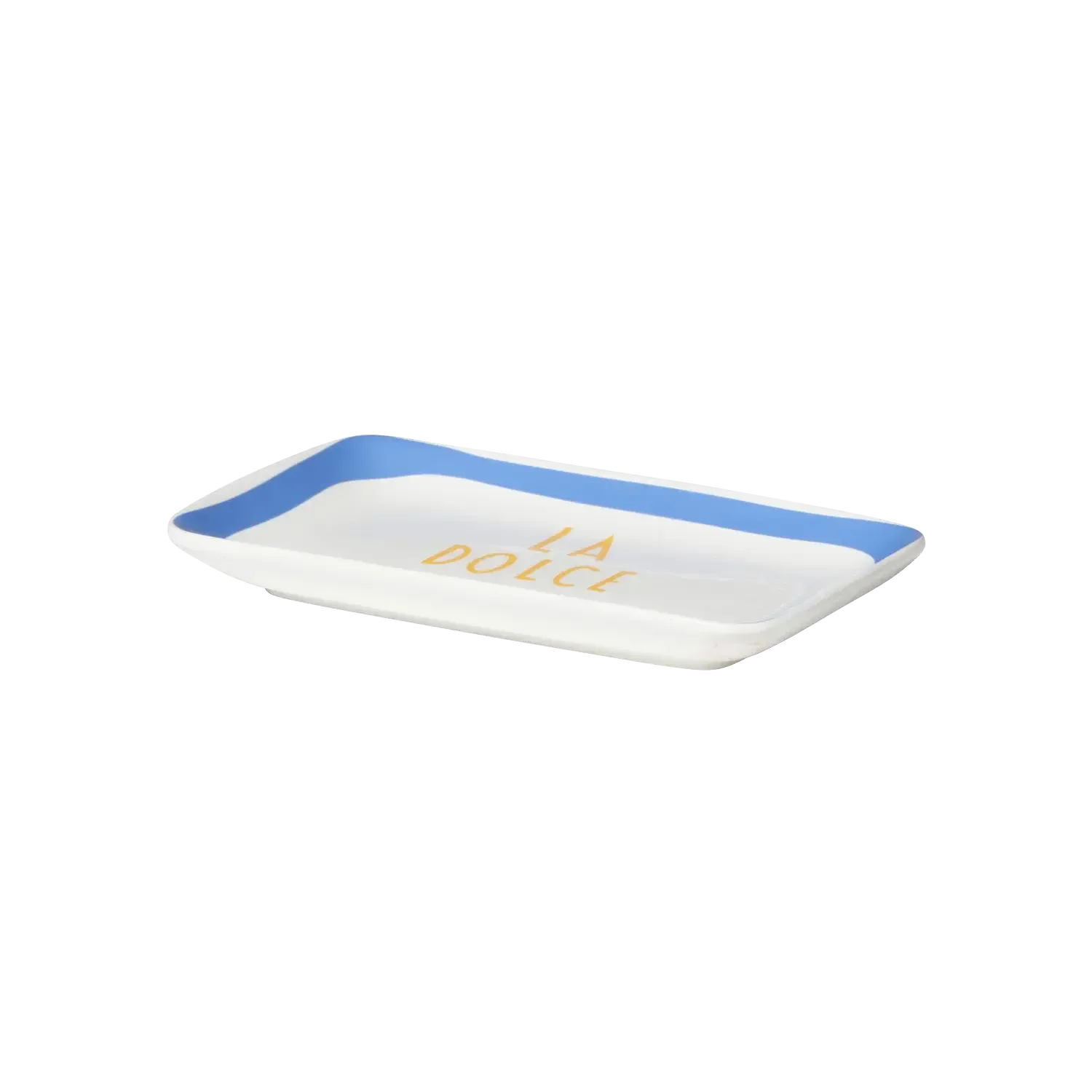 La Dolce Vita Small Tray-In to the Roundhouse-Lot 39 Store & Cafe