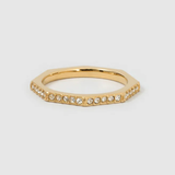 Lexi Gold Ring-Arms of Eve-Lot 39 Store & Cafe