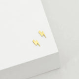 Lightning Bolt Stud-Linda Tahija-Lot 39 Store & Cafe