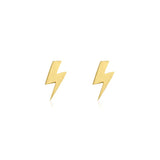 Lightning Bolt Stud-Linda Tahija-Lot 39 Store & Cafe