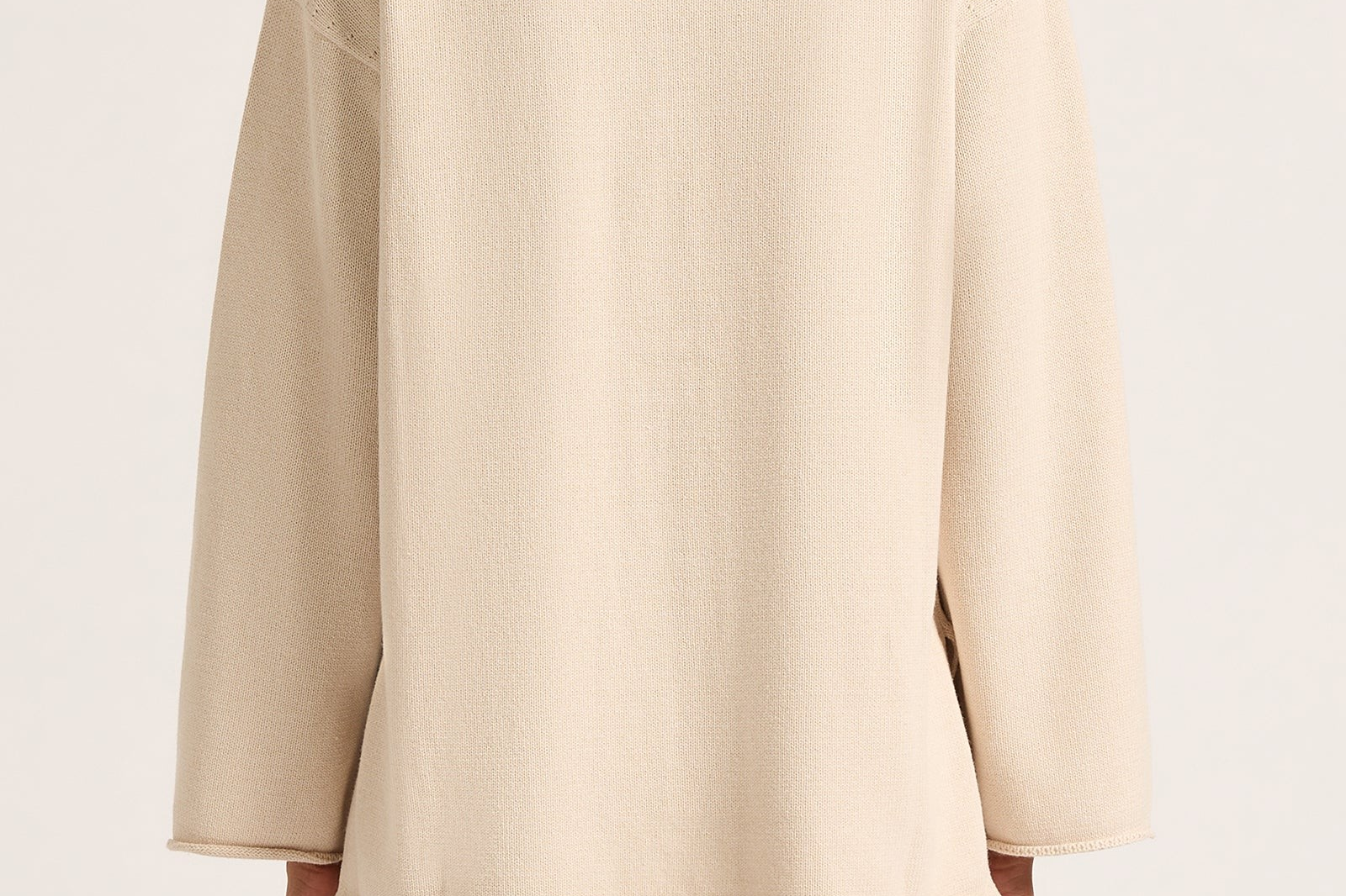 Lilou Knit - Bone-Nude Lucy-Lot 39 Store & Cafe