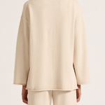 Lilou Knit - Bone-Nude Lucy-Lot 39 Store & Cafe