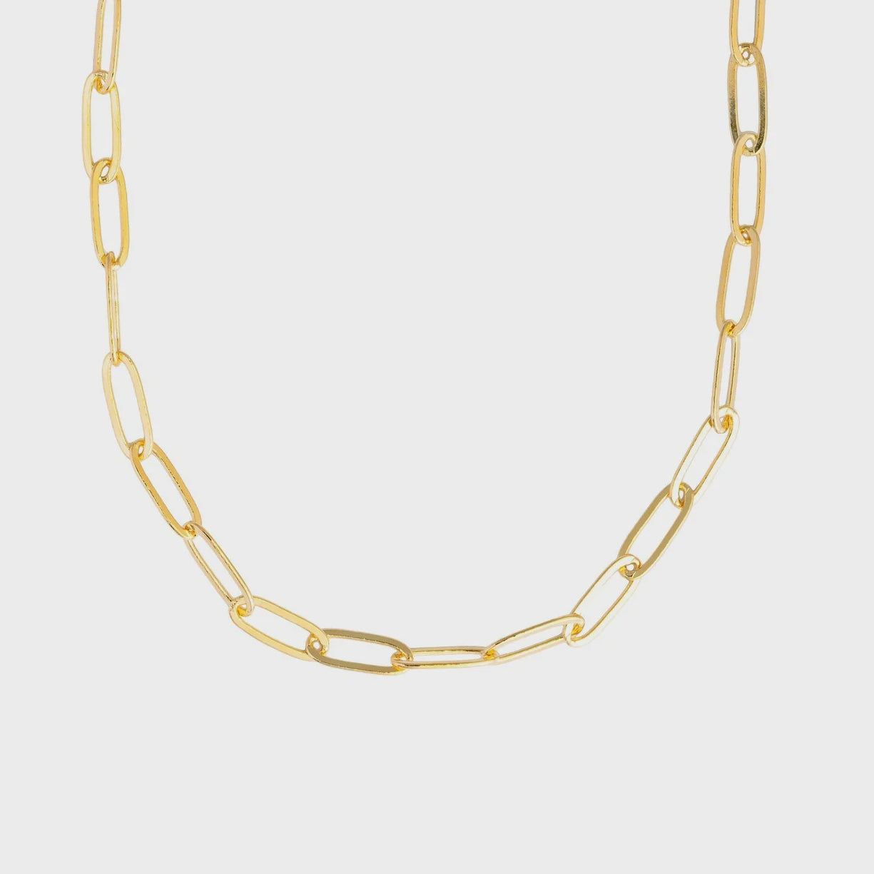Link Chain Necklace-Davila Jewellery-Lot 39 Store & Cafe