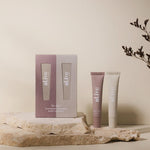Lip Duet - Raspberry Blossom & Nude Coconut-al.ive-Lot 39 Store & Cafe