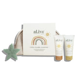 Little Traveller Gift Pack-al.ive-Lot 39 Store & Cafe