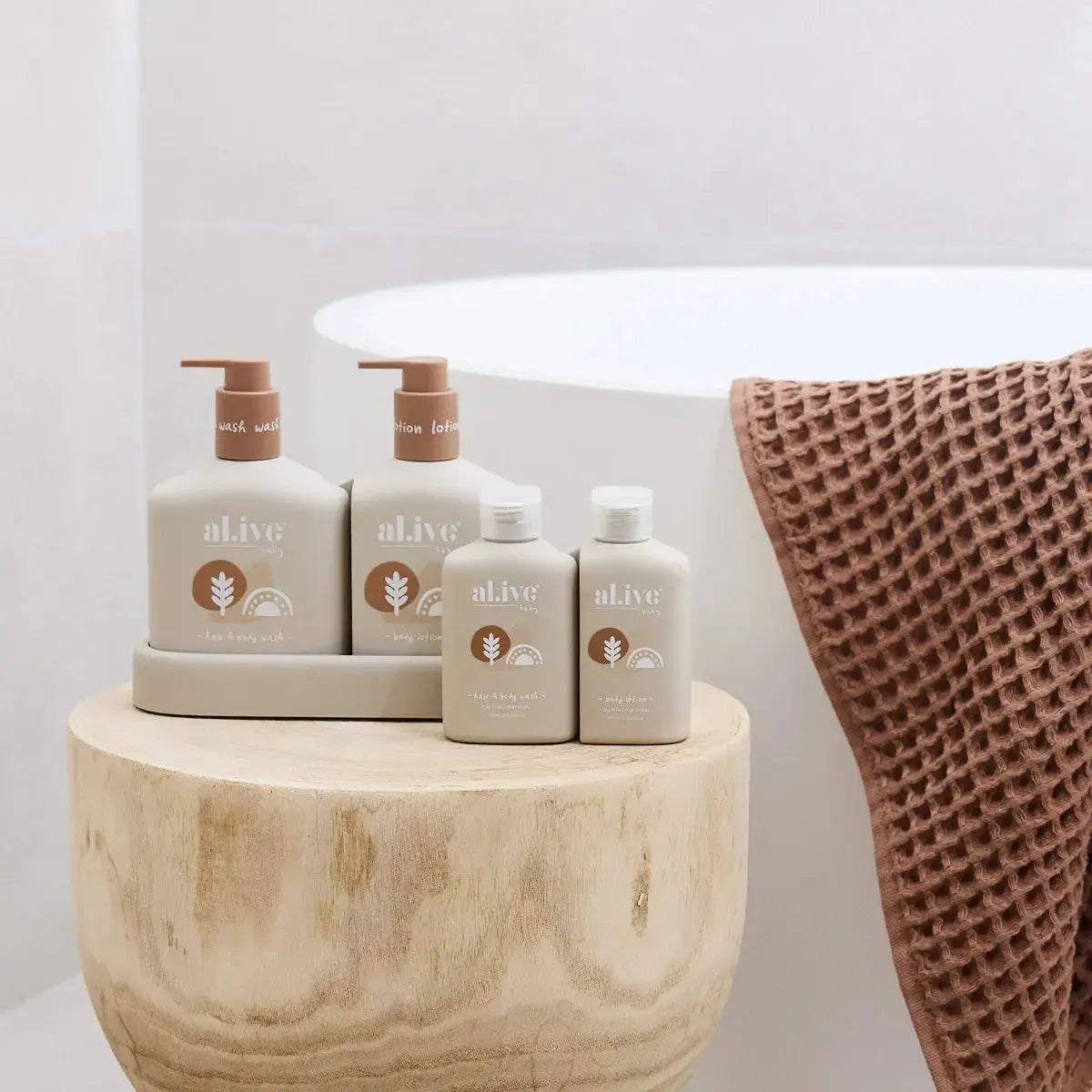 Little Traveller Set-al.ive-Lot 39 Store & Cafe