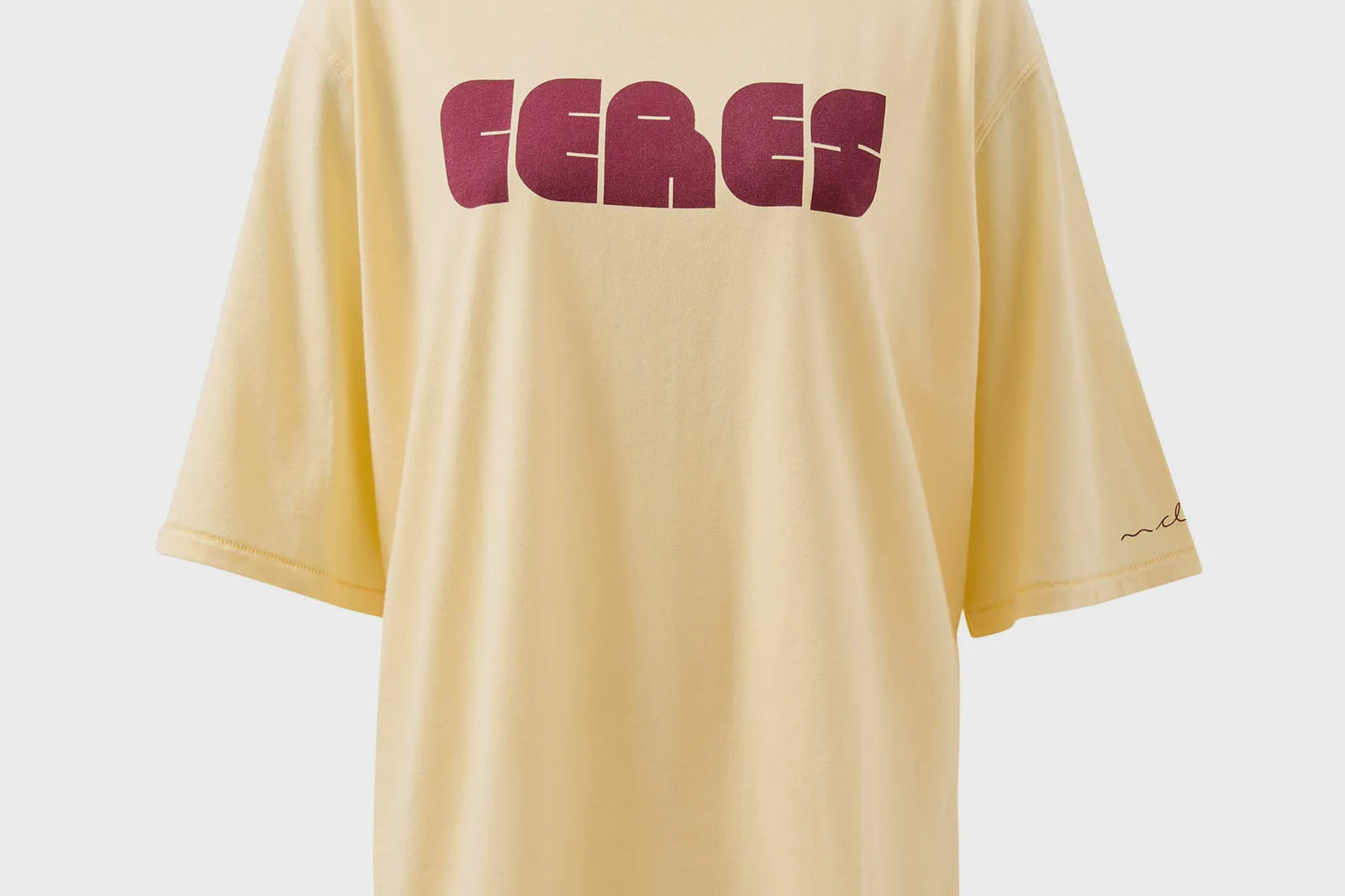 Liv Oversized Tee-Ceres Life-Lot 39 Store & Cafe