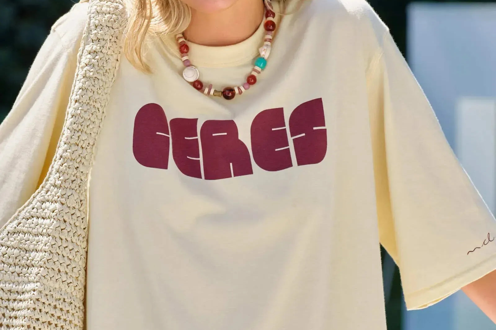 Liv Oversized Tee-Ceres Life-Lot 39 Store & Cafe