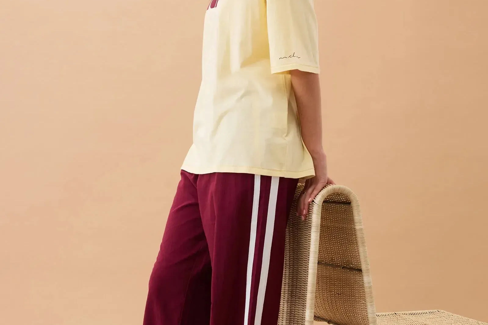 Liv Oversized Tee-Ceres Life-Lot 39 Store & Cafe
