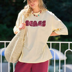 Liv Oversized Tee-Ceres Life-Lot 39 Store & Cafe