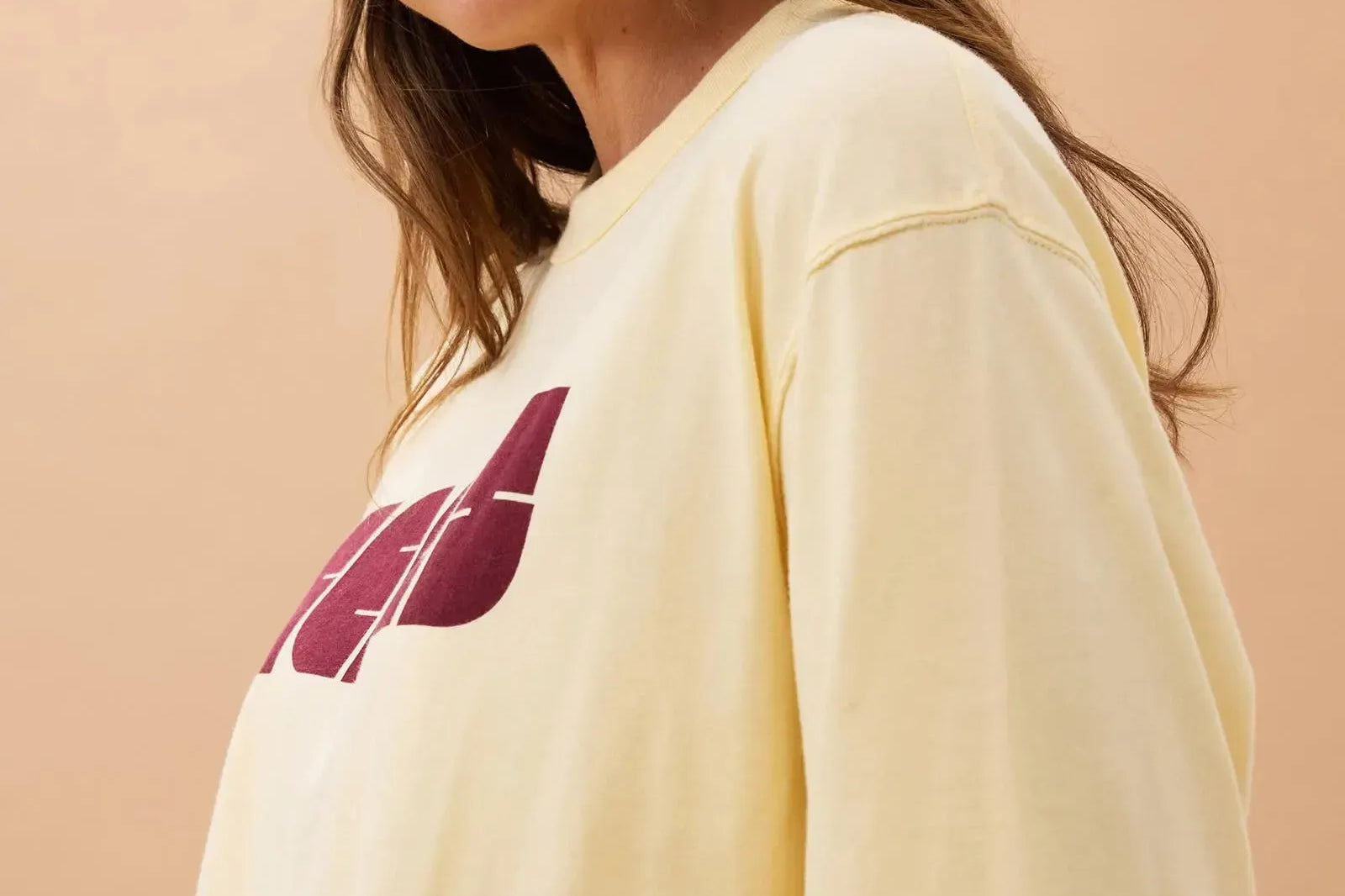 Liv Oversized Tee-Ceres Life-Lot 39 Store & Cafe