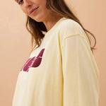 Liv Oversized Tee-Ceres Life-Lot 39 Store & Cafe