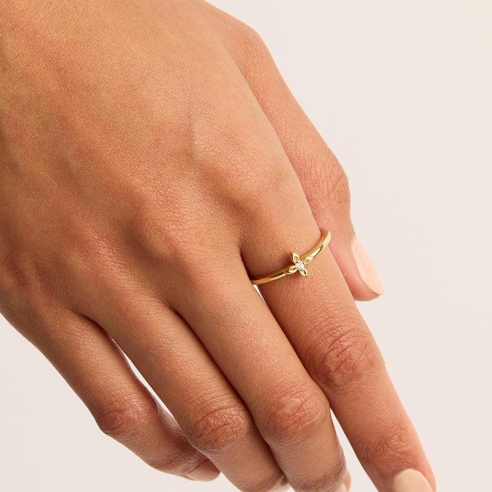 Live in Light Ring-By Charlotte-Lot 39 Store & Cafe