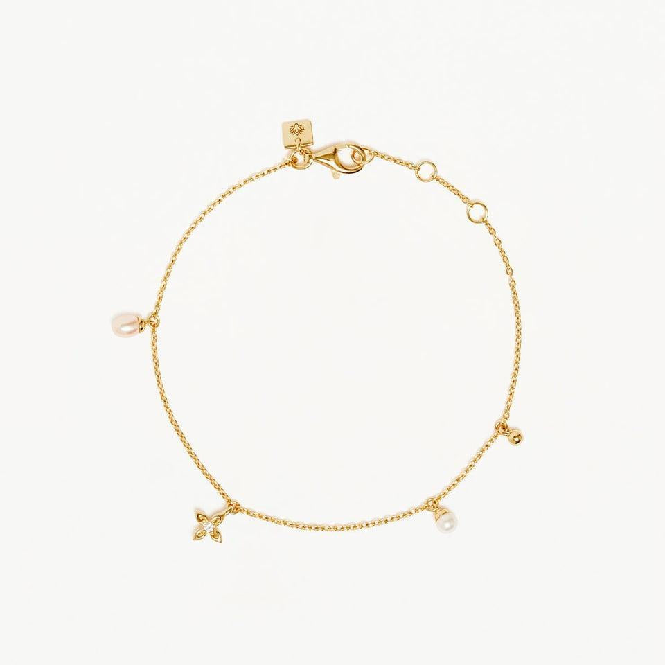 Live in Peace Bracelet-By Charlotte-Lot 39 Store & Cafe