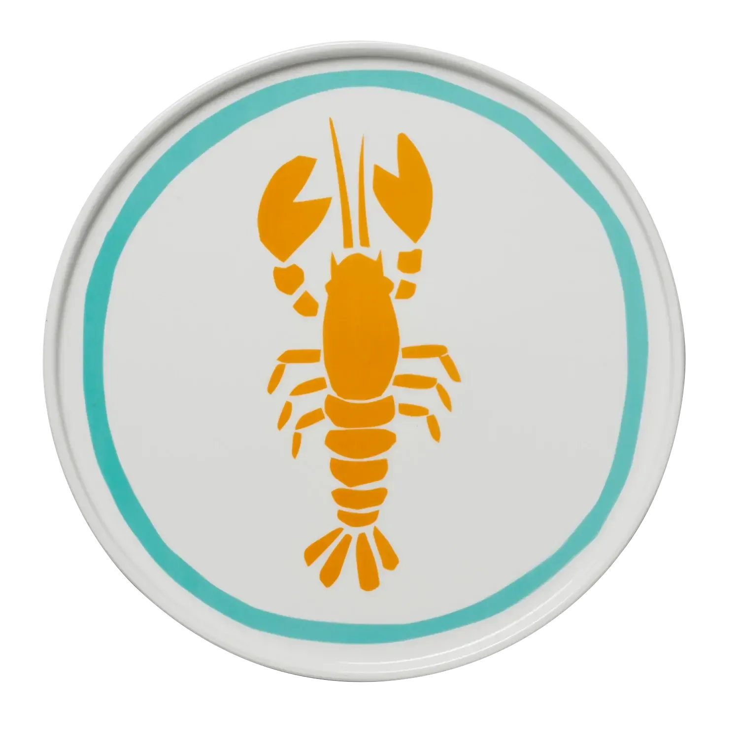 Lobster Plate-In to the Roundhouse-Lot 39 Store & Cafe