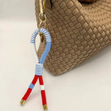 Loop-de-Loop Keyrings-Greenwood Designs-Lot 39 Store & Cafe