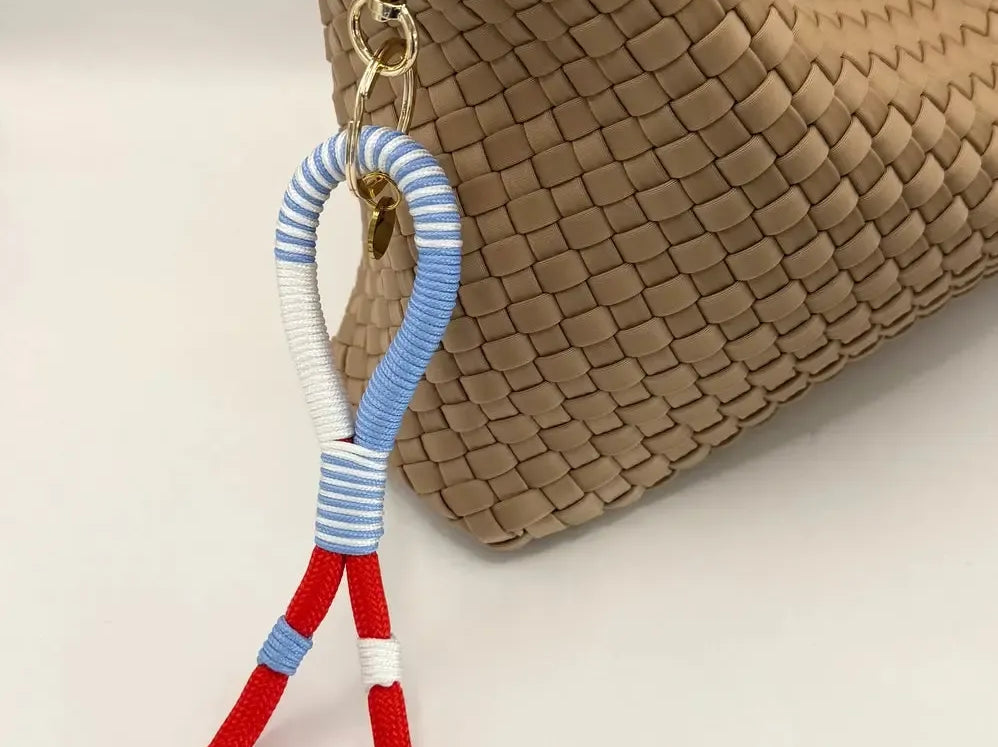 Loop-de-Loop Keyrings-Greenwood Designs-Lot 39 Store & Cafe