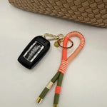 Loop-de-Loop Keyrings-Greenwood Designs-Lot 39 Store & Cafe