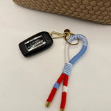 Loop-de-Loop Keyrings-Greenwood Designs-Lot 39 Store & Cafe