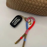 Loop-de-Loop Keyrings-Greenwood Designs-Lot 39 Store & Cafe