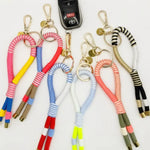 Loop-de-Loop Keyrings-Greenwood Designs-Lot 39 Store & Cafe
