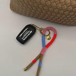 Loop-de-Loop Keyrings-Greenwood Designs-Lot 39 Store & Cafe