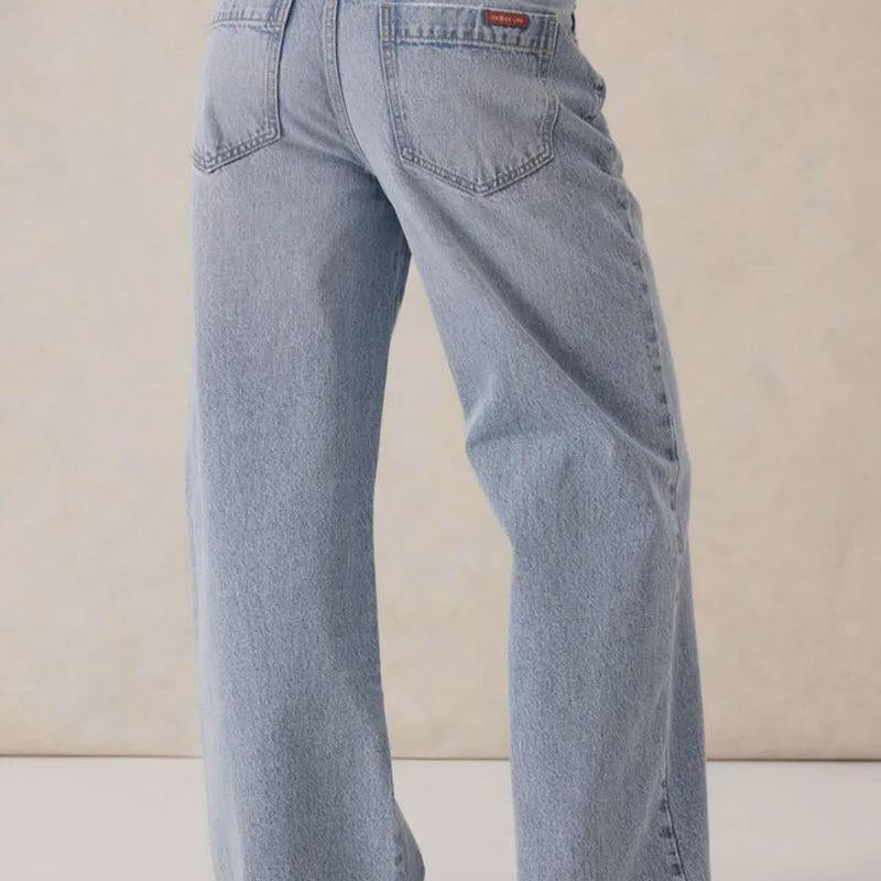 Loose Straight Jean-Ceres Life-Lot 39 Store & Cafe
