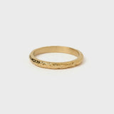 Lorenzo Gold Stacking Ring-Arms of Eve-Lot 39 Store & Cafe