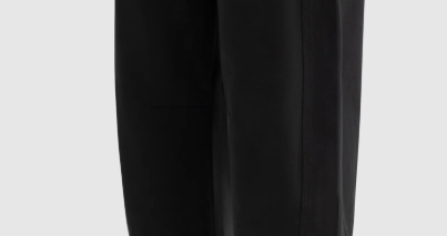 Lottie Barrel Leg Pant - Black-ORTC-Lot 39 Store & Cafe