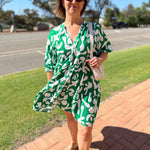 Lou Dress-Iris Maxi-Lot 39 Store & Cafe