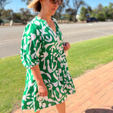Lou Dress-Iris Maxi-Lot 39 Store & Cafe