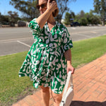 Lou Dress-Iris Maxi-Lot 39 Store & Cafe