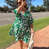 Lou Dress-Iris Maxi-Lot 39 Store & Cafe