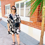 Lou Dress-Iris Maxi-Lot 39 Store & Cafe