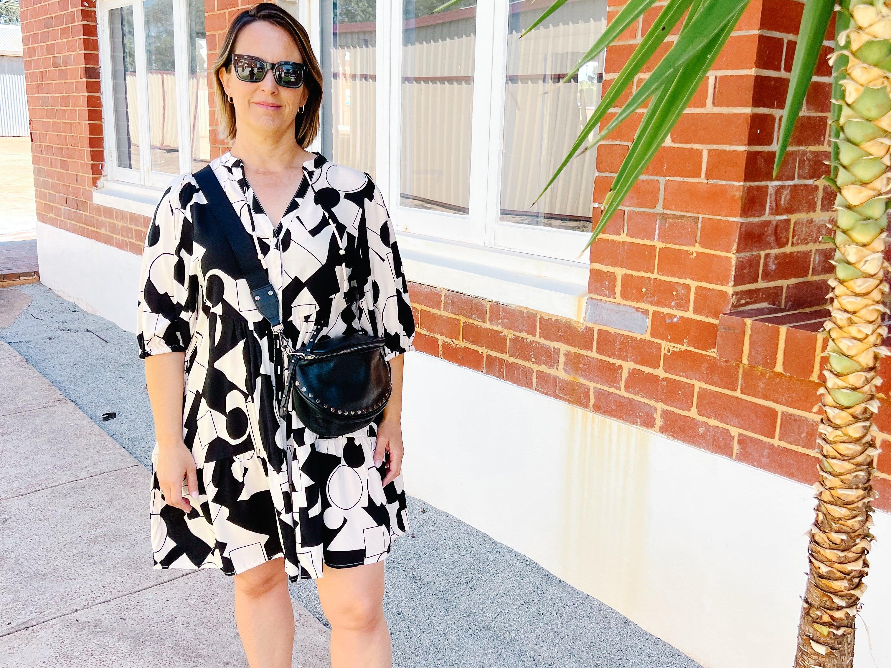 Lou Dress-Iris Maxi-Lot 39 Store & Cafe