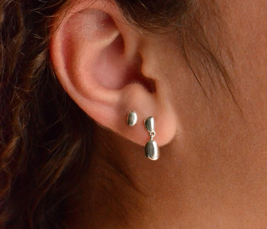 Lou Stud Earring-Linda Tahija-Lot 39 Store & Cafe