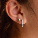 Lou Stud Earring-Linda Tahija-Lot 39 Store & Cafe