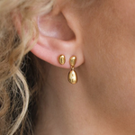 Lou Stud Earring-Linda Tahija-Lot 39 Store & Cafe
