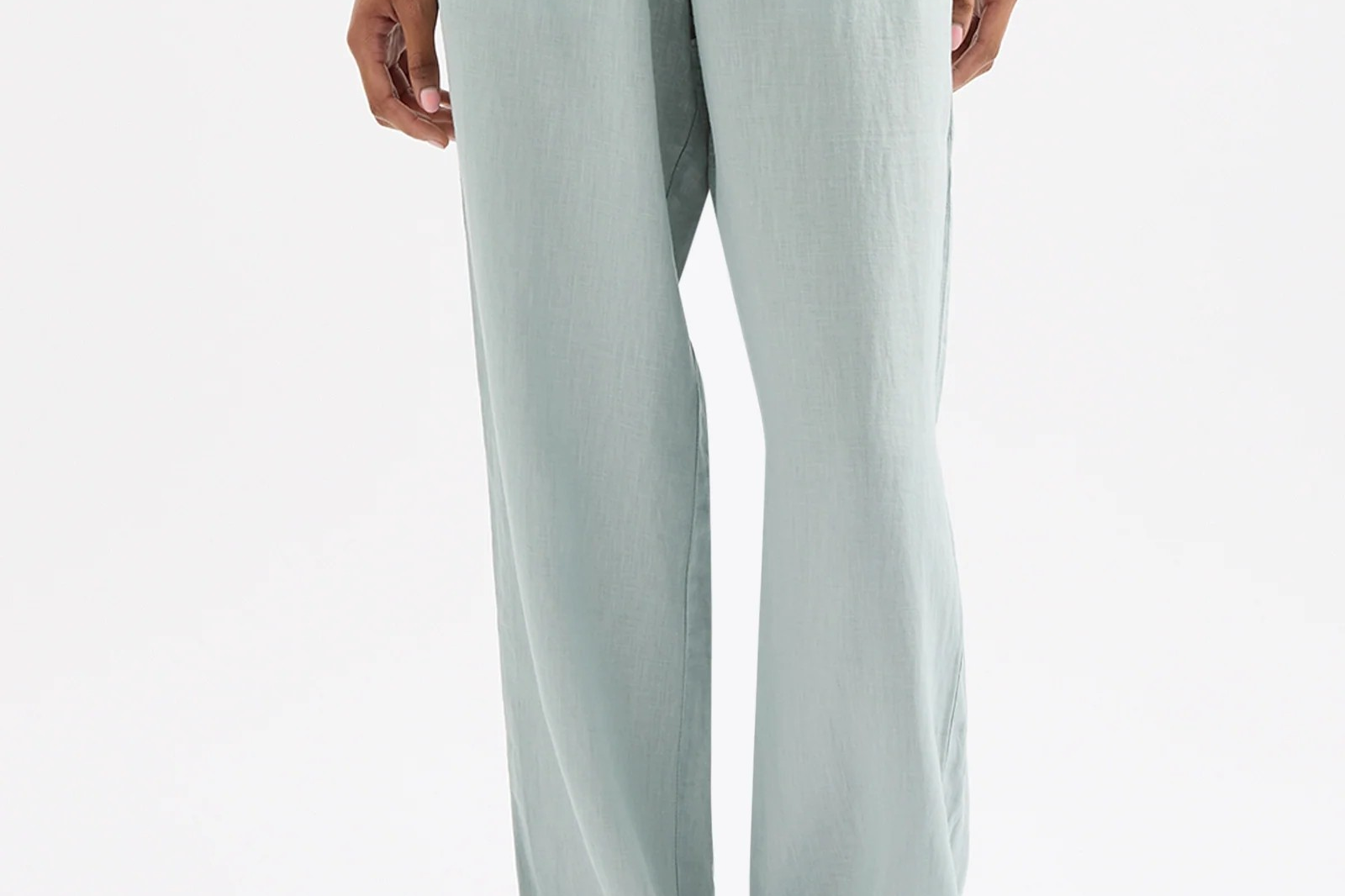 Lounge Linen Pant-Nude Lucy-Lot 39 Store & Cafe